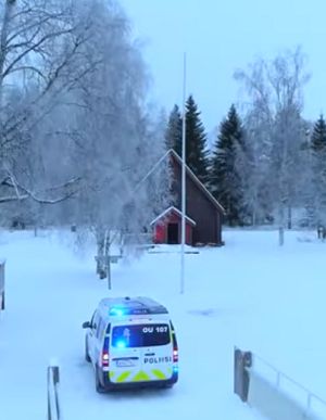 Turkansaari templom Ouluban