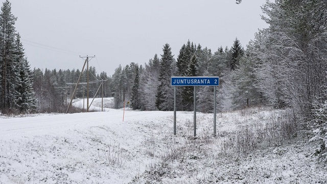Élet az Isten háta mögött – Syrjäkylä Juntusranta