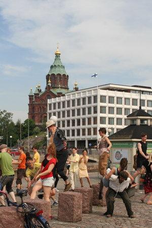 Finnország a legfenntarthatóbb ország a világon 2014-ben is a Fragile States Index szerint, amelyet az amerikai Fund for Peace készített.
