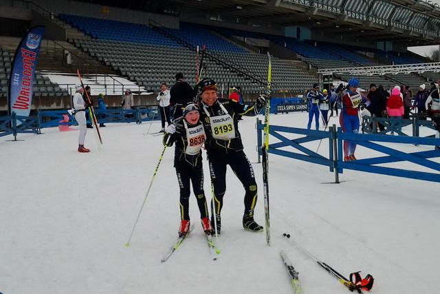 A Finlandia-hiihto nemzetközi sífutó maraton a Worldloppet versenysorozat finnországi állomása.