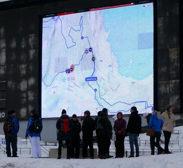 A Finlandia-hiihto nemzetközi sífutó maraton a Worldloppet versenysorozat finnországi állomása.