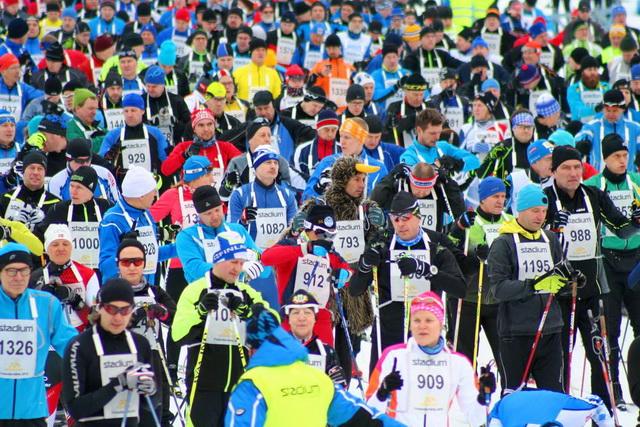 A Finlandia-hiihto nemzetközi sífutó maraton a Worldloppet versenysorozat finnországi állomása.