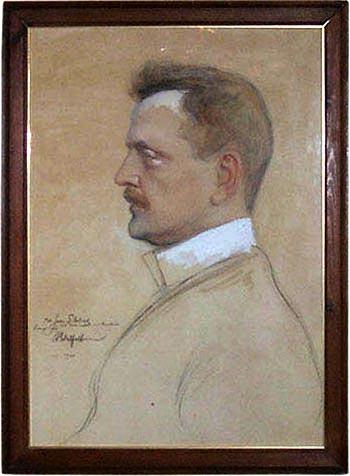 Albert Edelfelt: Sibelius