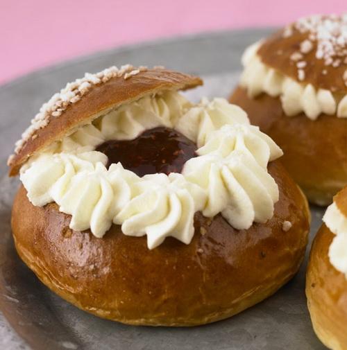 Húshagyókeddi kalács – Laskiaispulla