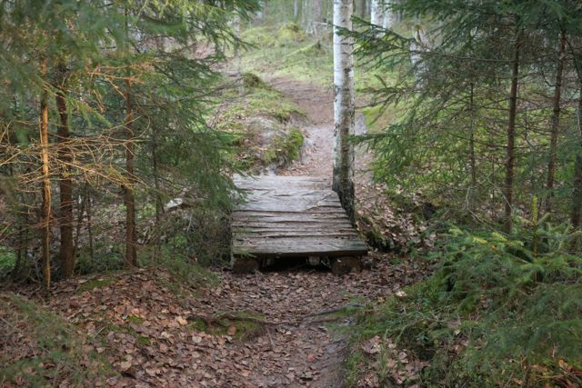Heisanharju kirándulás, pihenés Finnországban