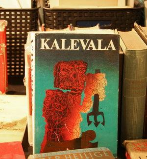 A Kalevala magyarul