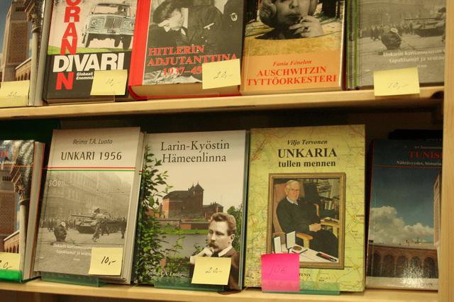 Magyarországról szóló könyvek