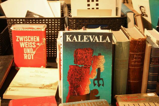A Kalevala magyarul