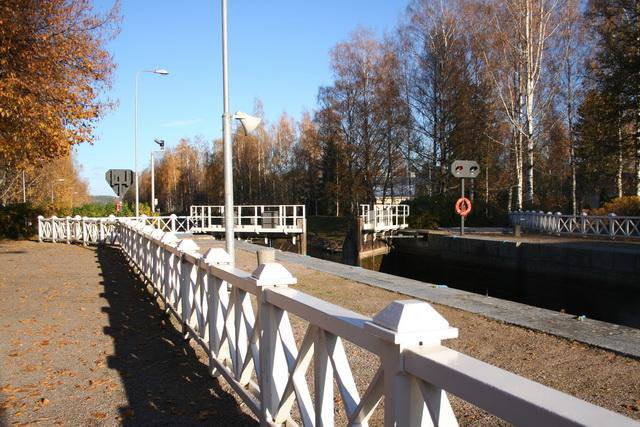 Vääksy zsilip